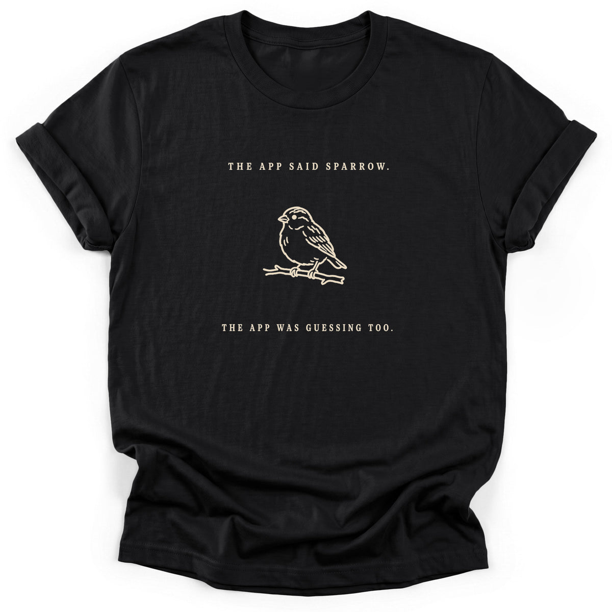 Spark Bird Society — Black