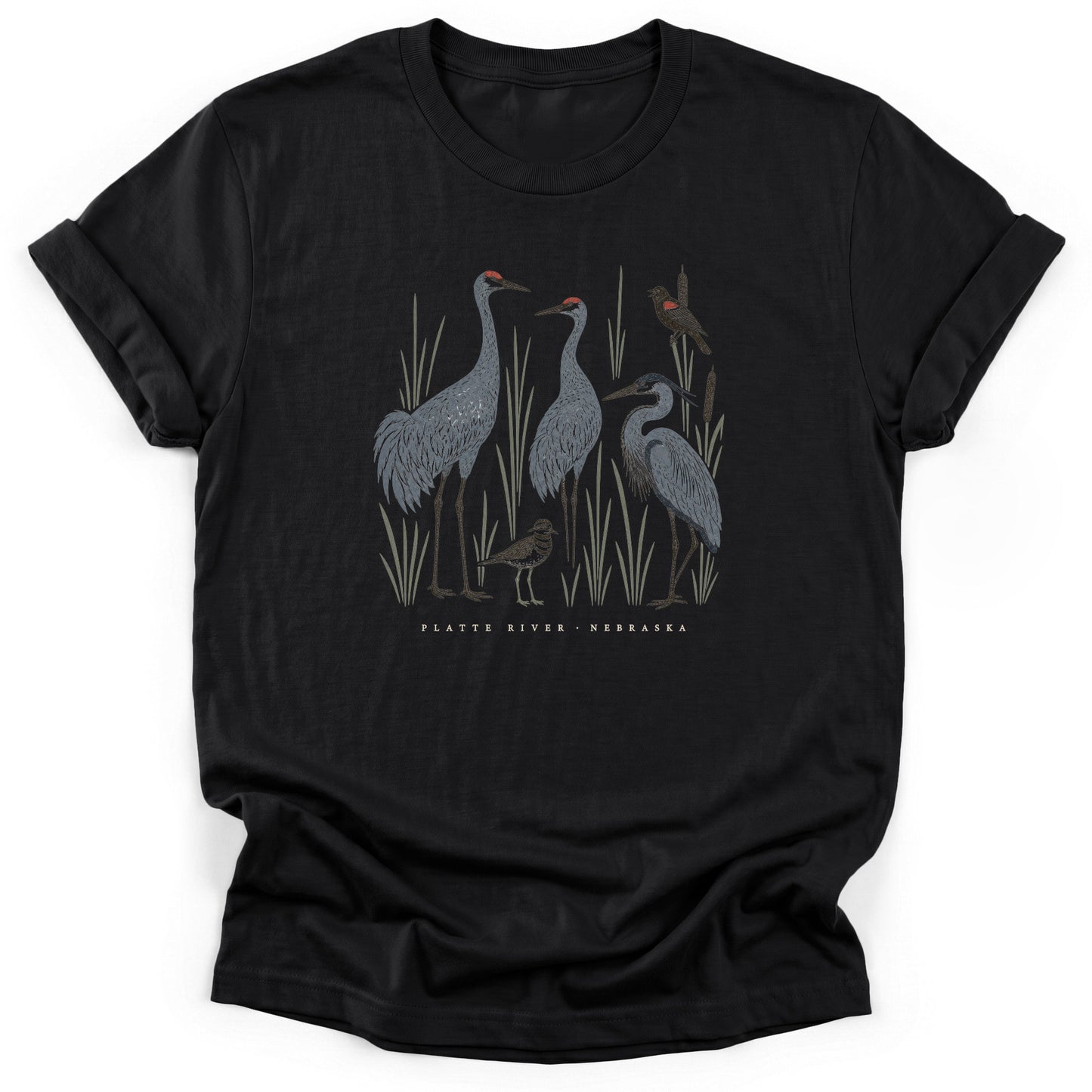 Spark Bird Society — Black