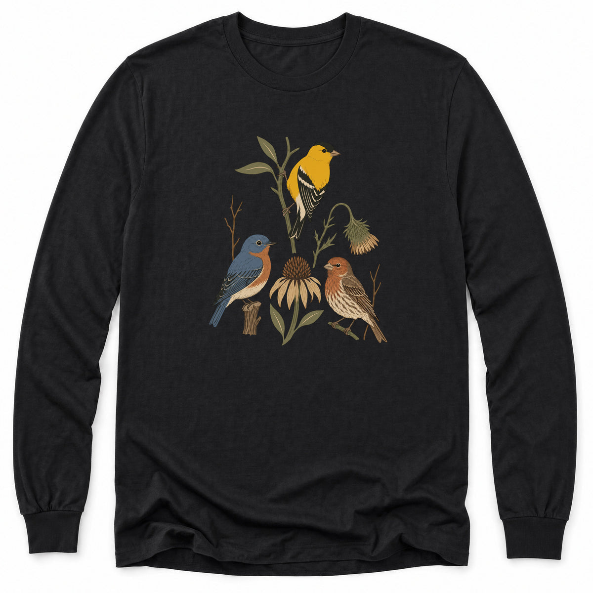 Spark Bird Society — Black