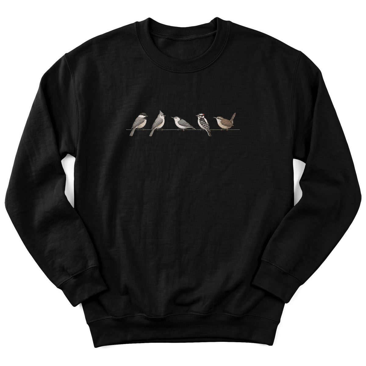 Spark Bird Society — Black