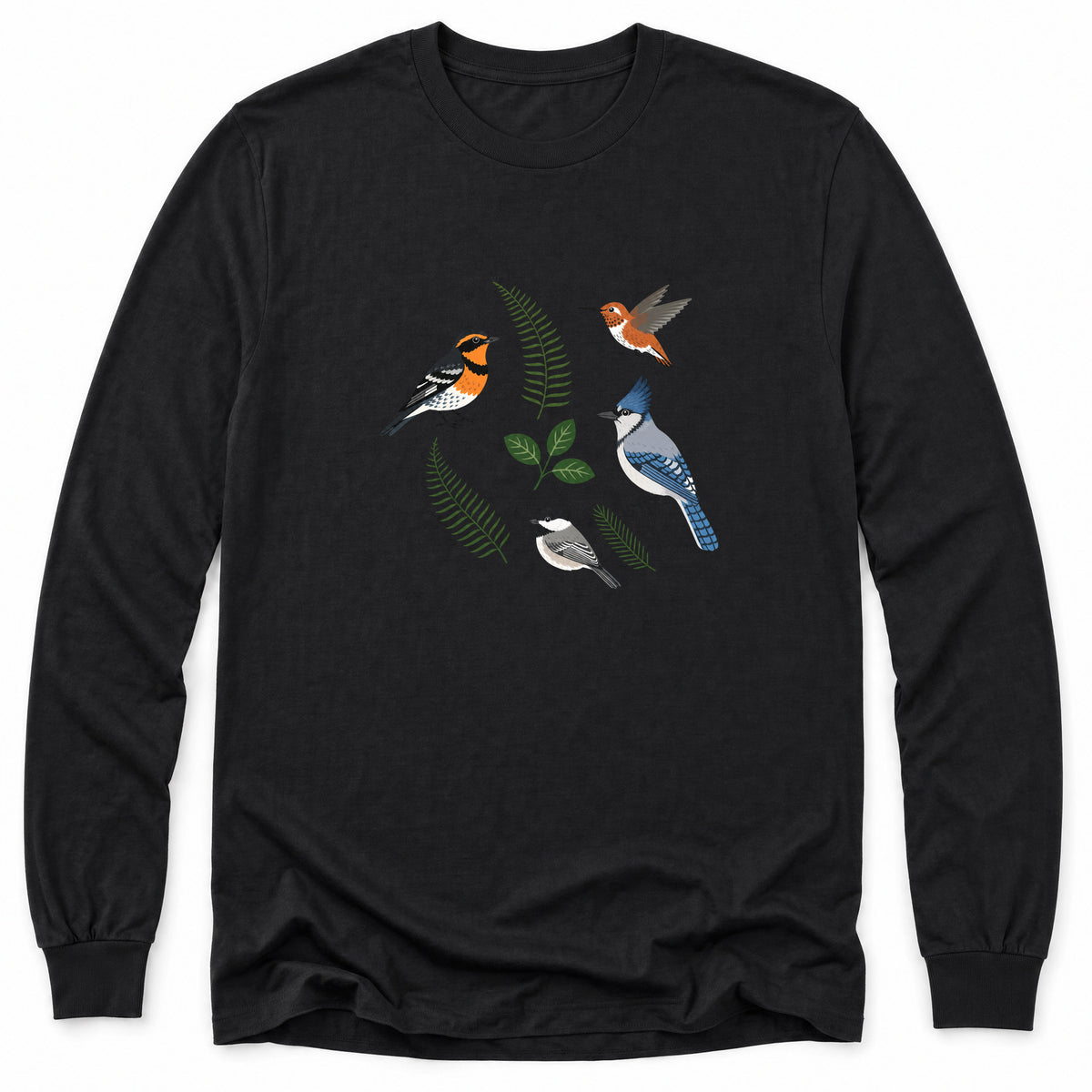 Spark Bird Society — Black