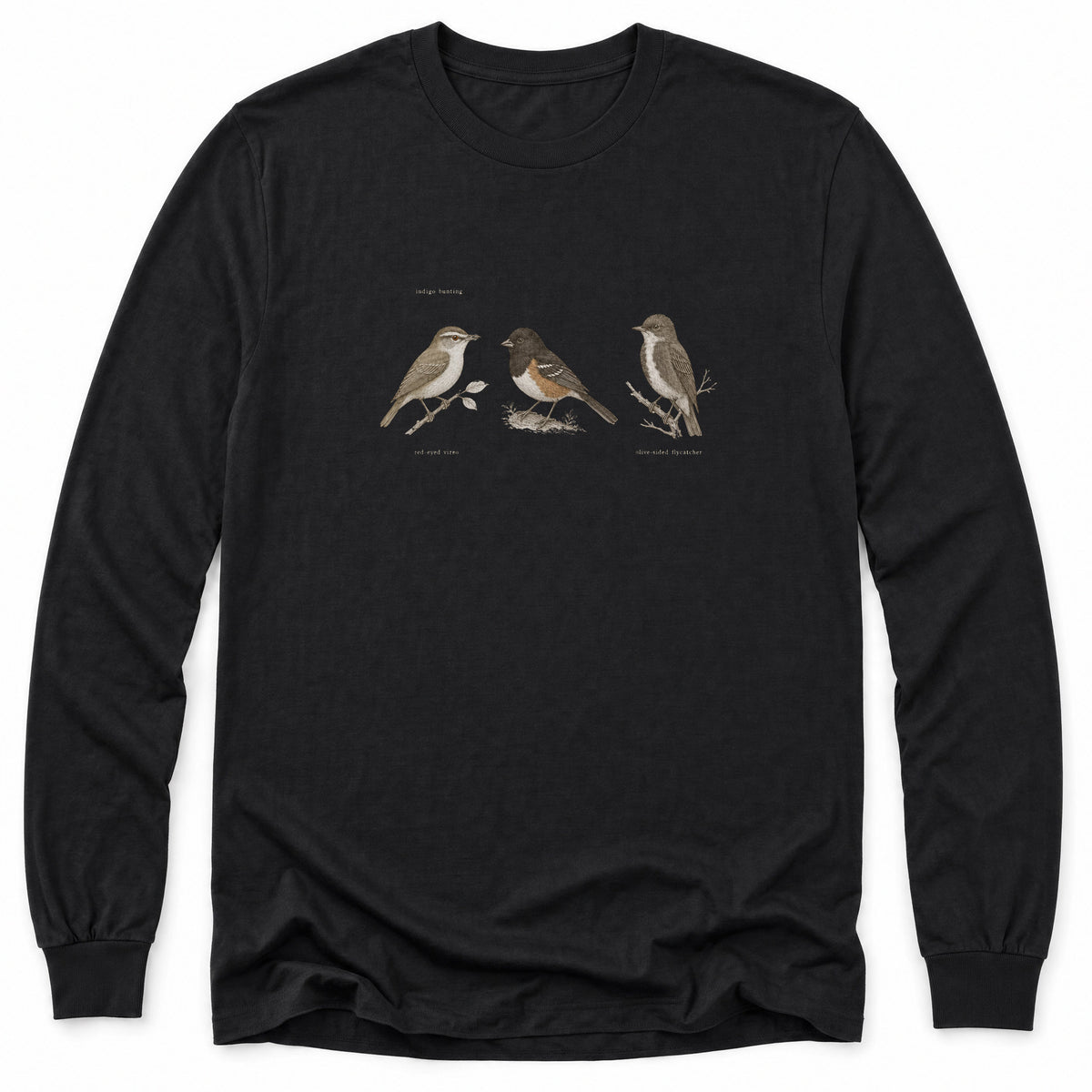Spark Bird Society — Black