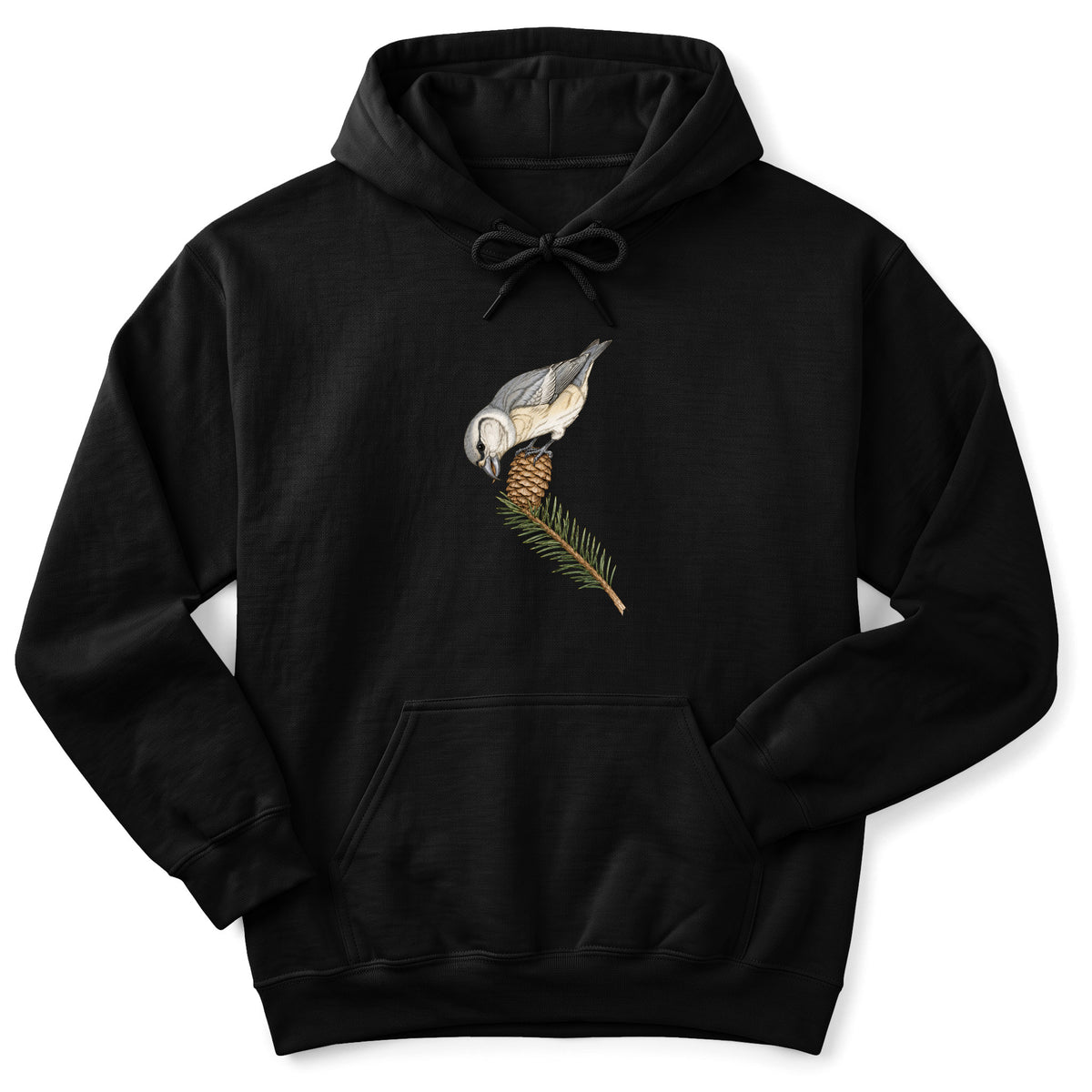 Spark Bird Society — Black