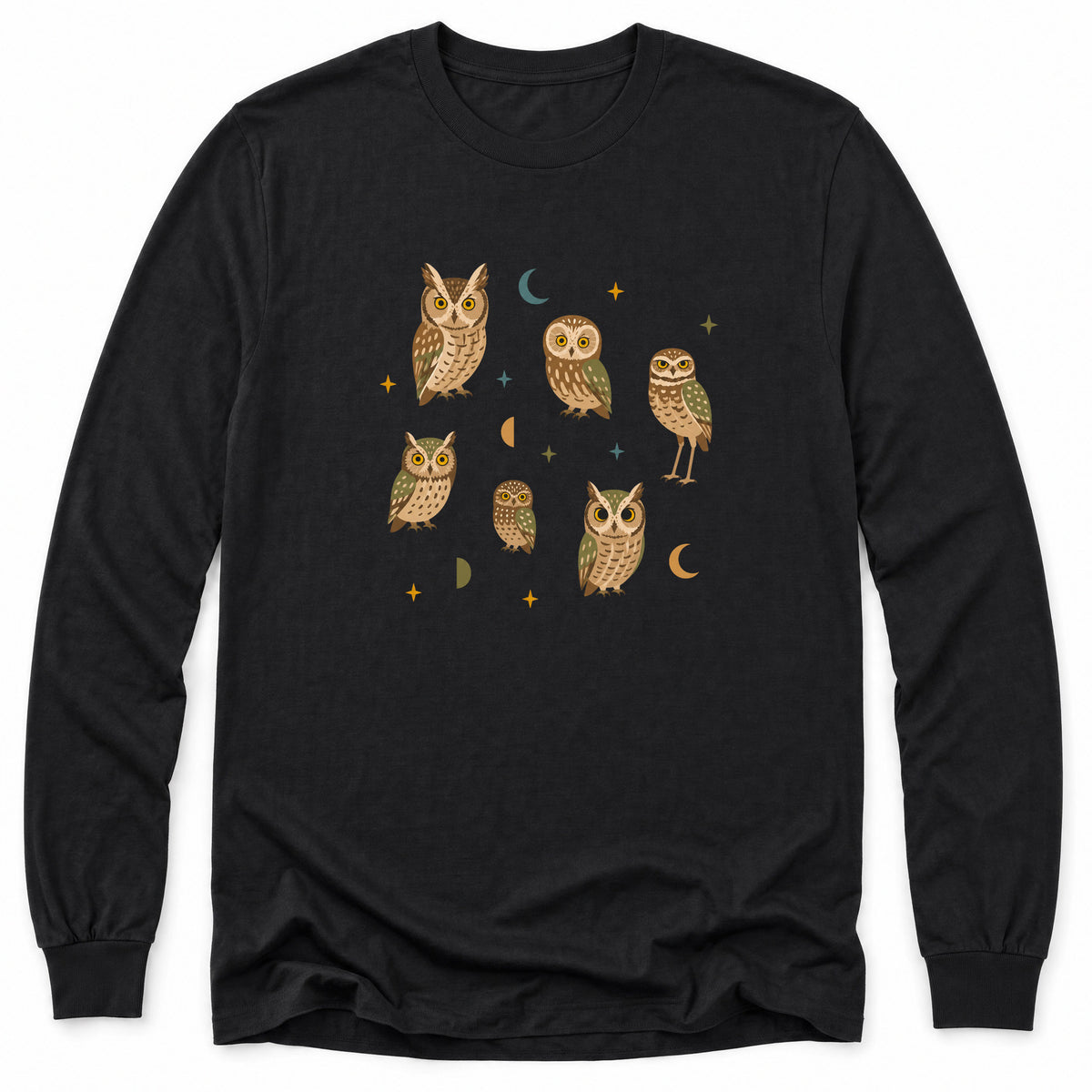 Spark Bird Society — Black