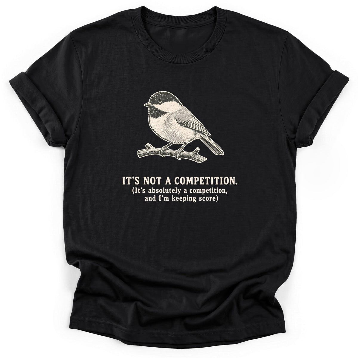Spark Bird Society — Black