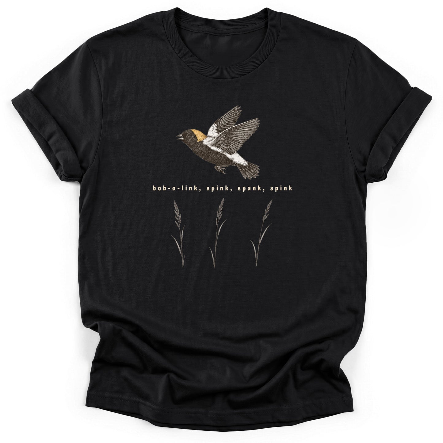 Spark Bird Society — Black