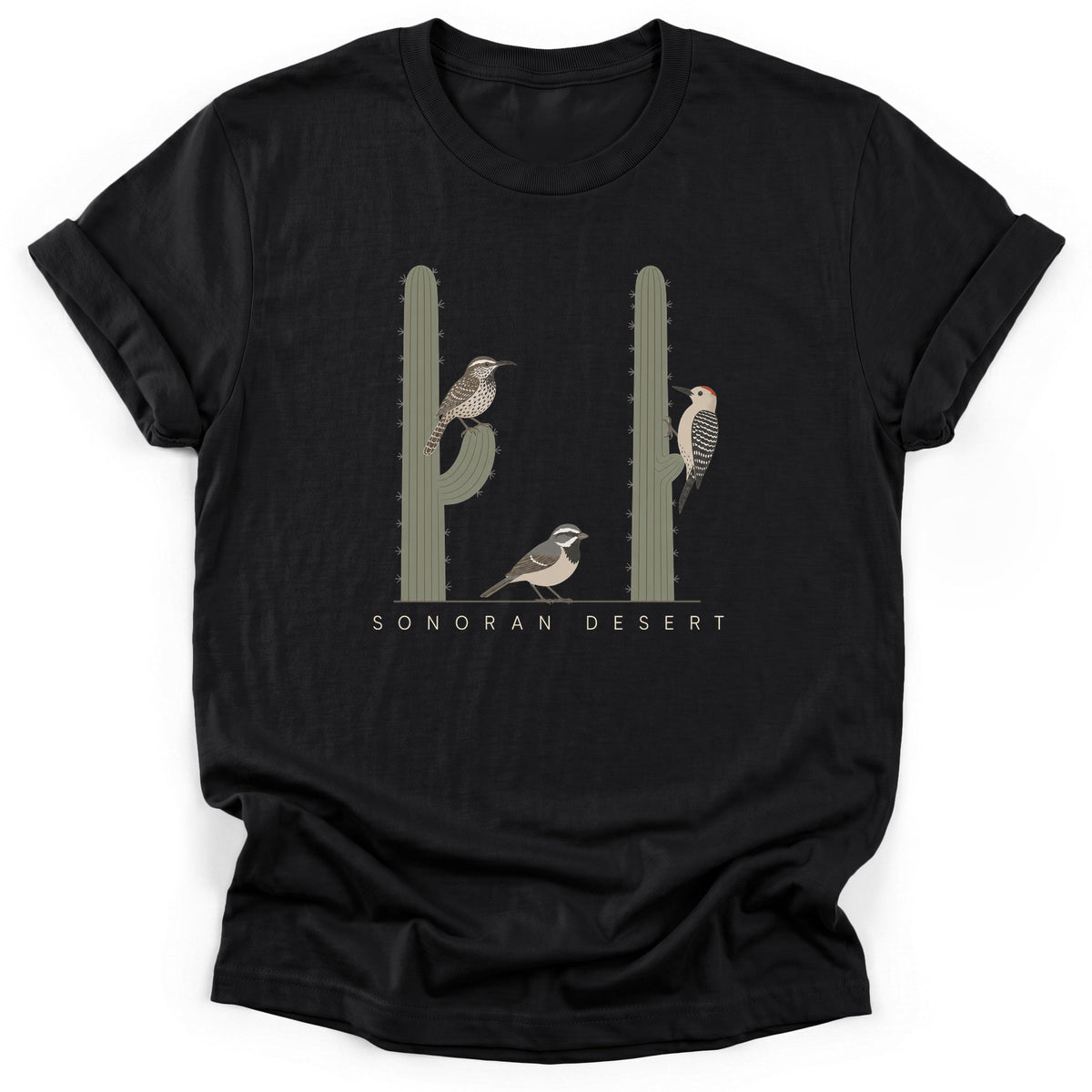 Spark Bird Society — Black
