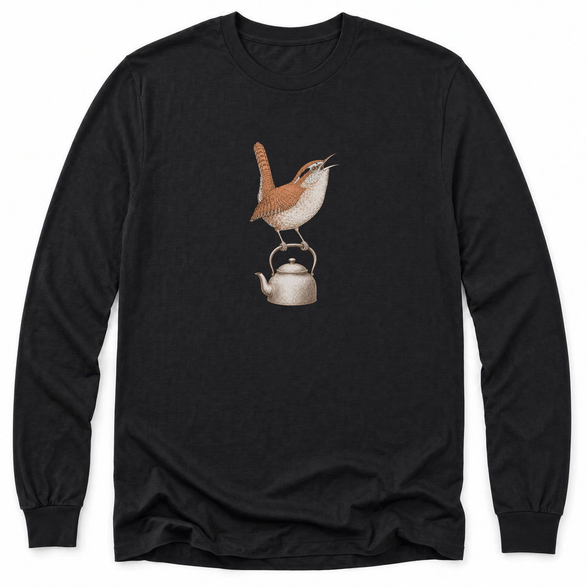 Spark Bird Society — Black