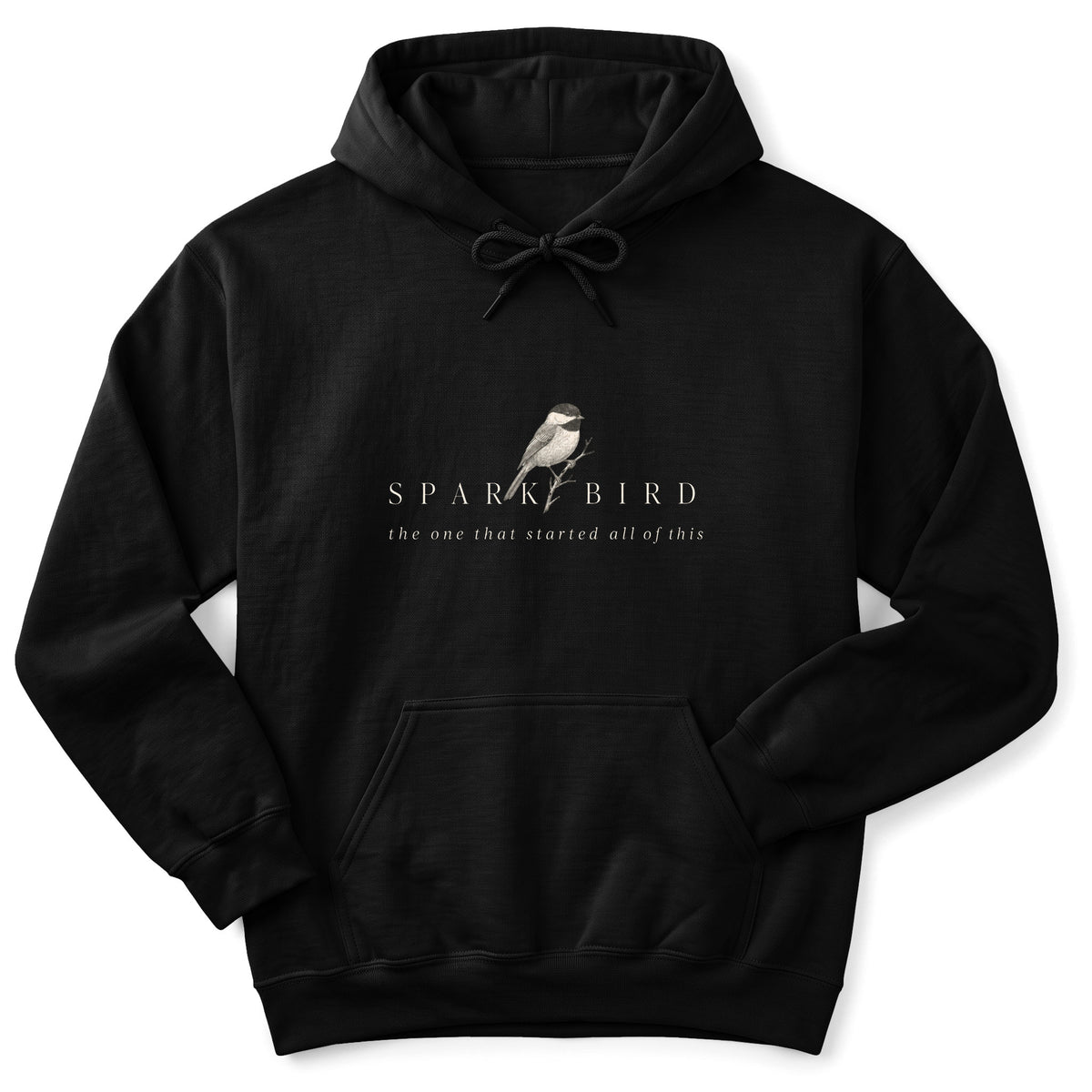 Spark Bird Society — Black