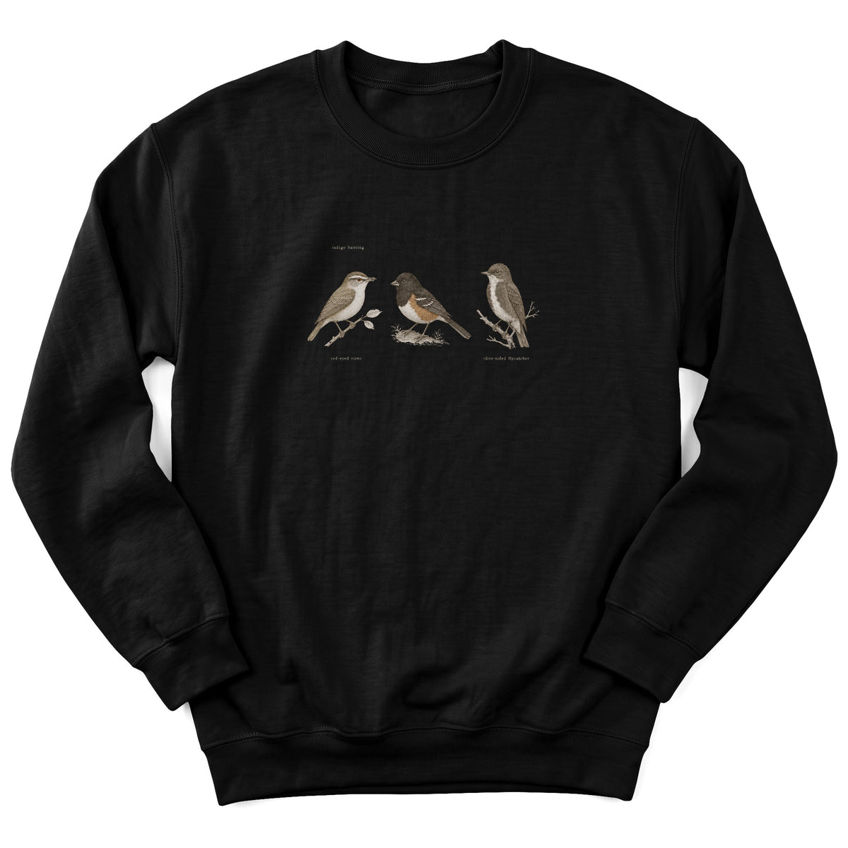 Spark Bird Society — Black