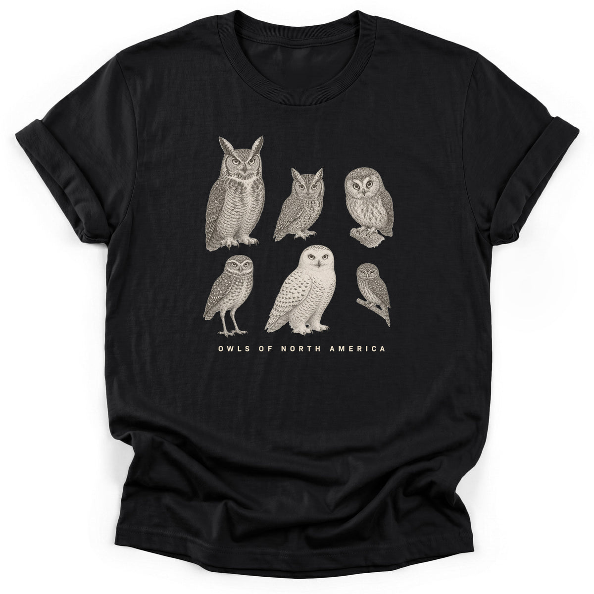 Spark Bird Society — Black