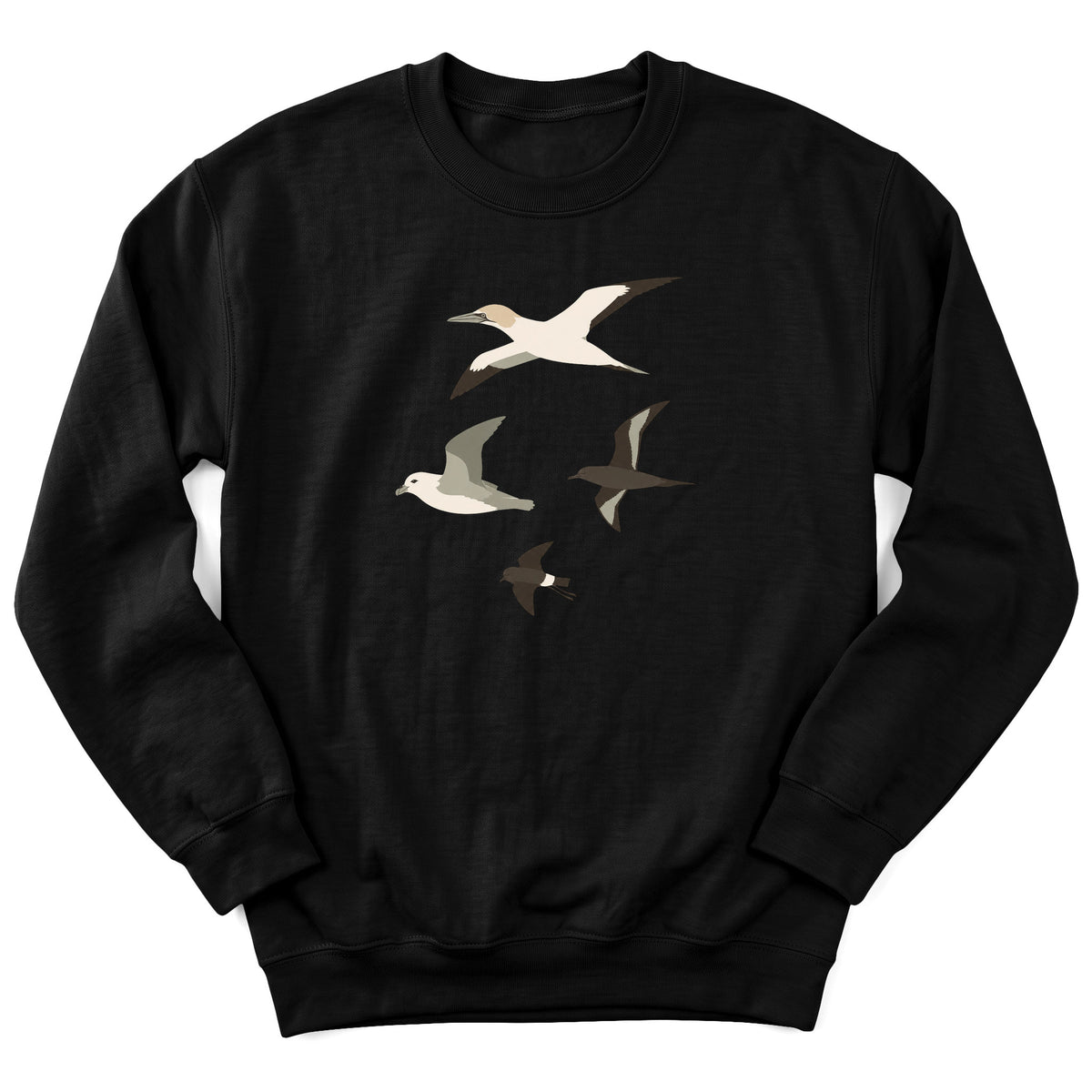 Spark Bird Society — Black