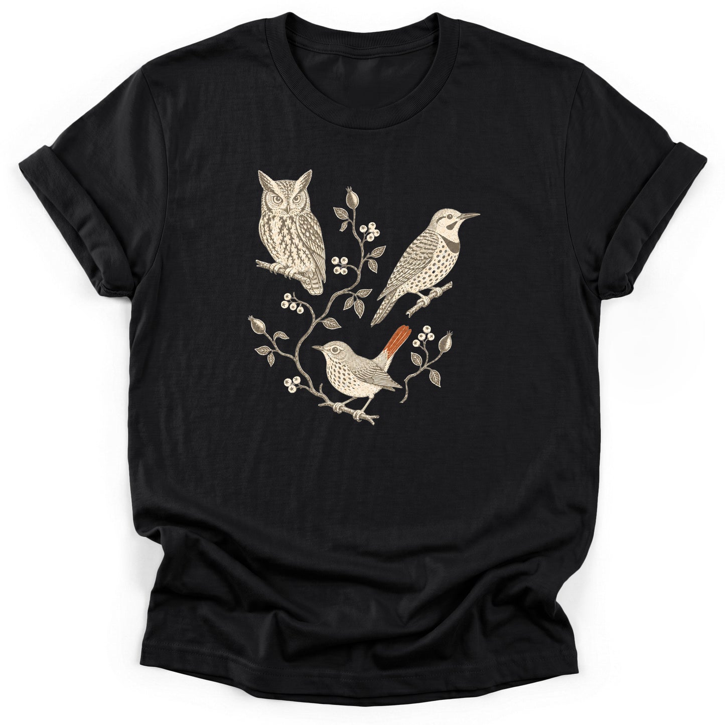 Spark Bird Society — Black