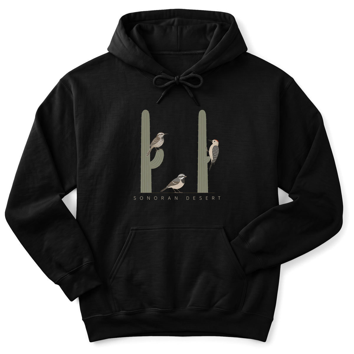 Spark Bird Society — Black