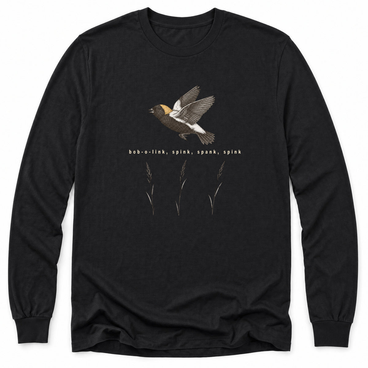 Spark Bird Society — Black