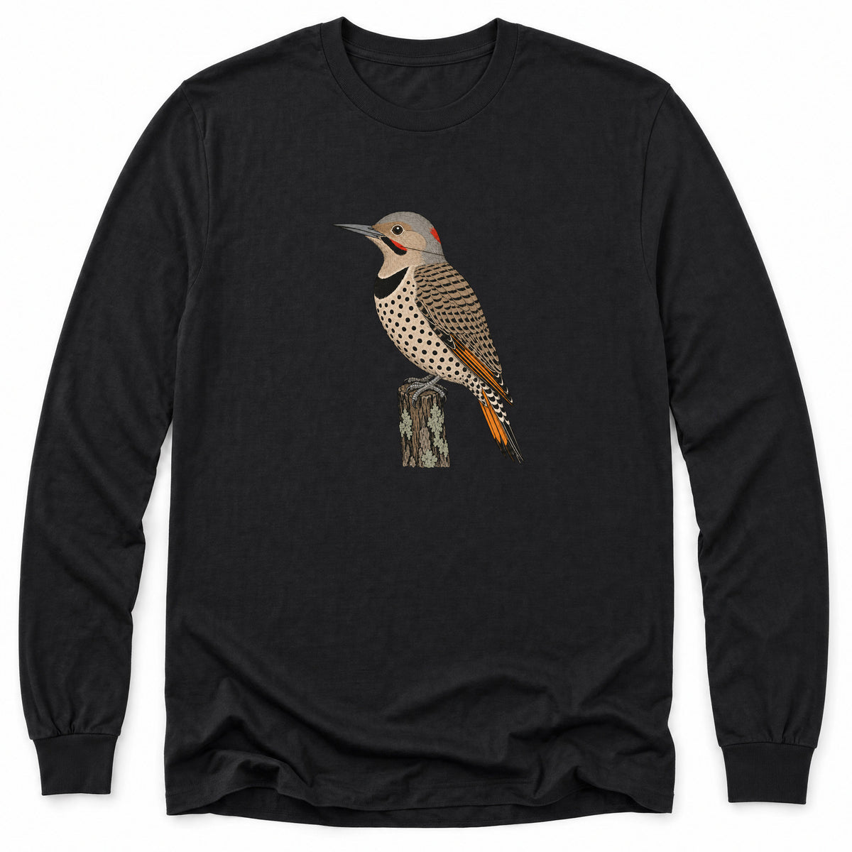Spark Bird Society — Black