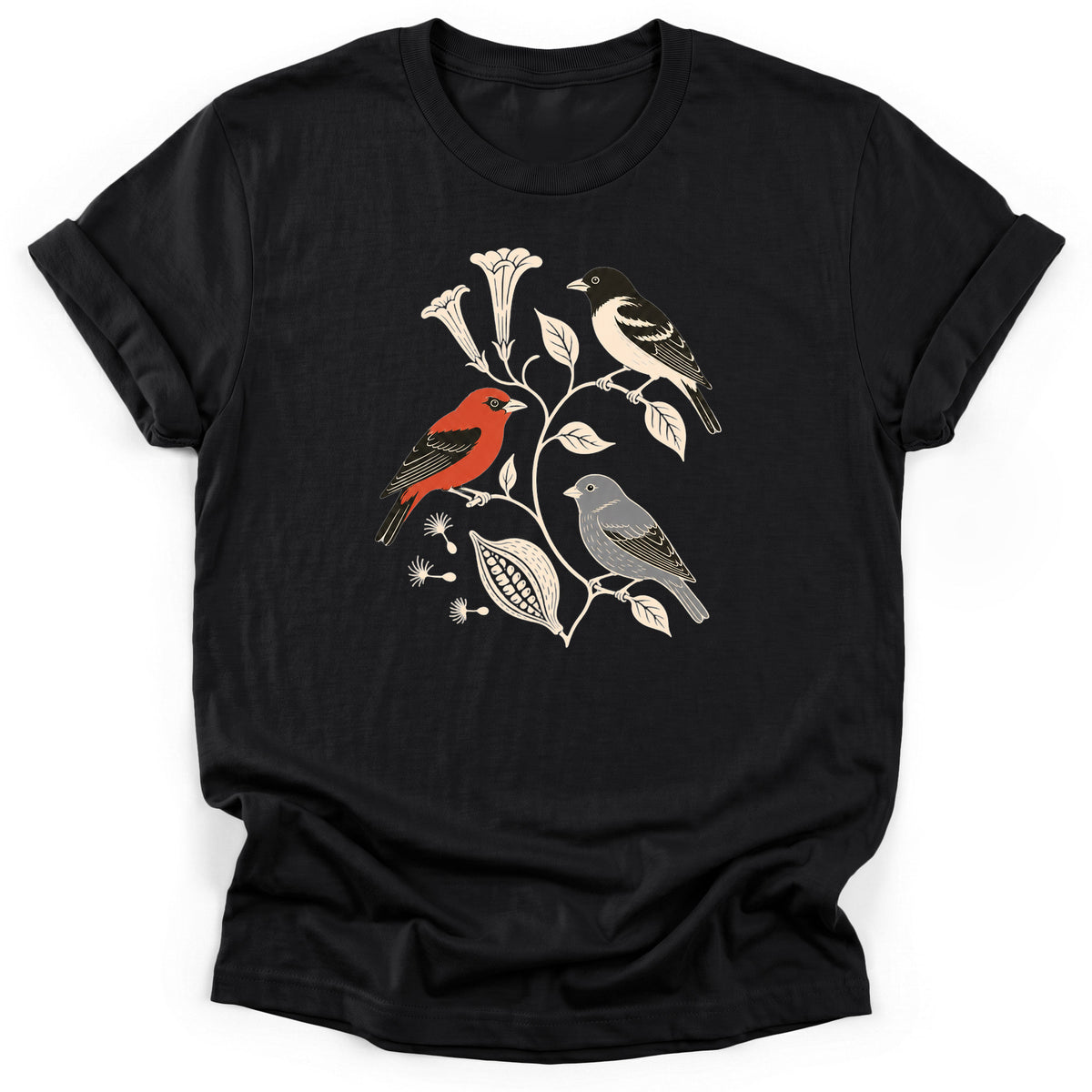 Spark Bird Society — Black