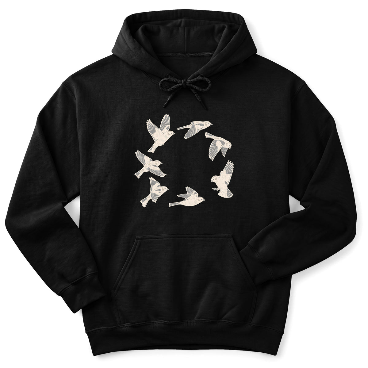 Spark Bird Society — Black