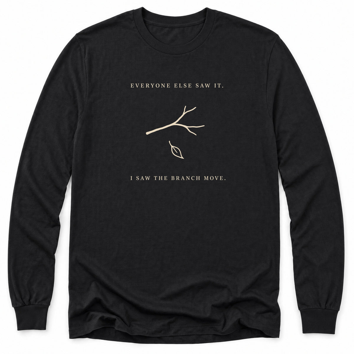 Spark Bird Society — Black