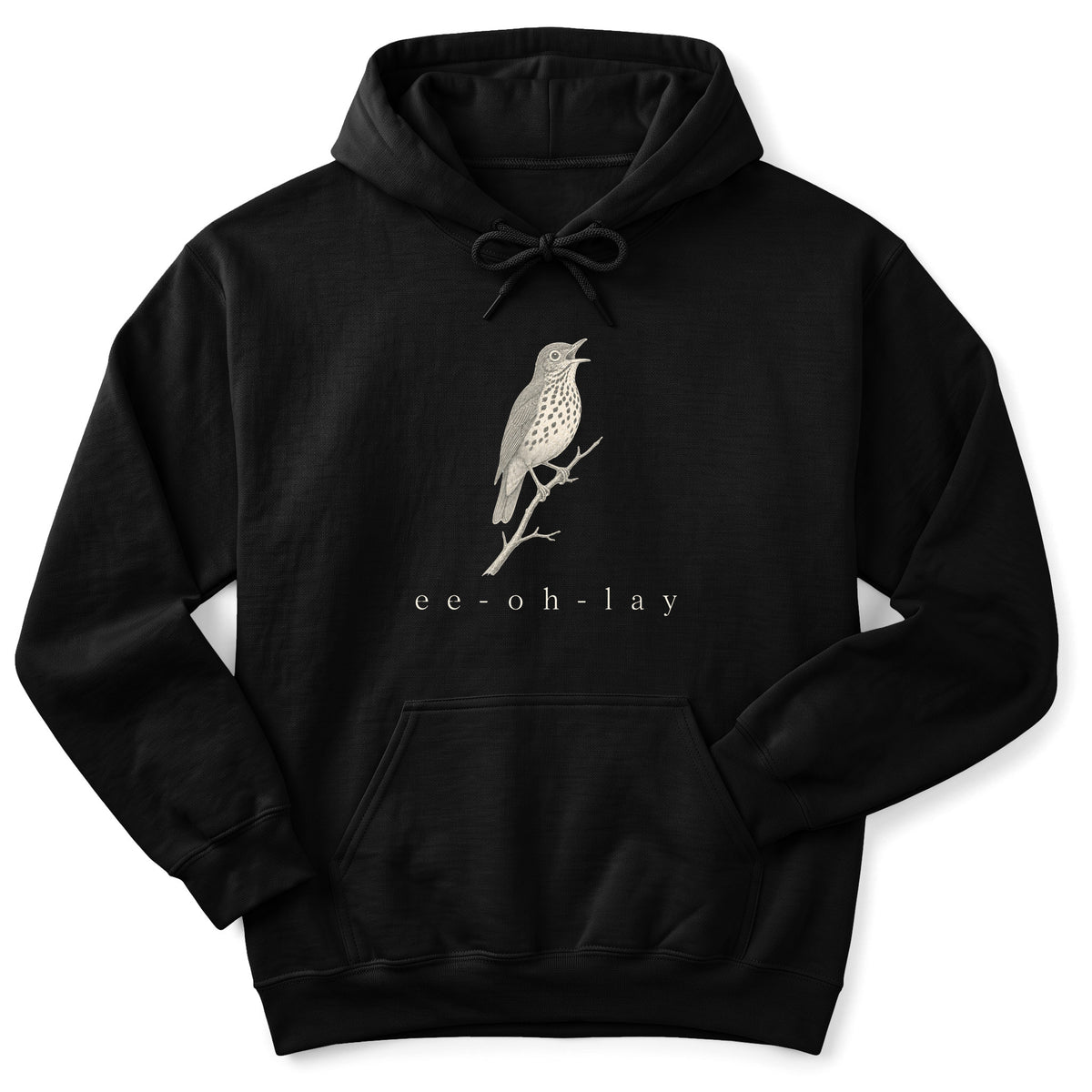 Spark Bird Society — Black