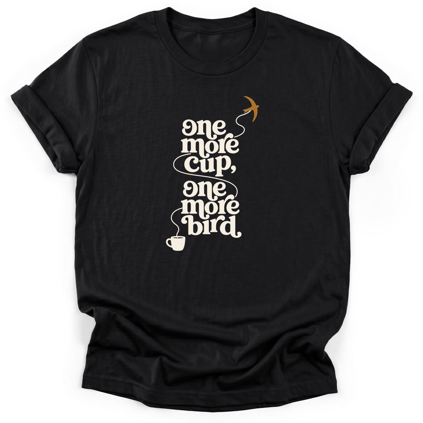 Spark Bird Society — Black