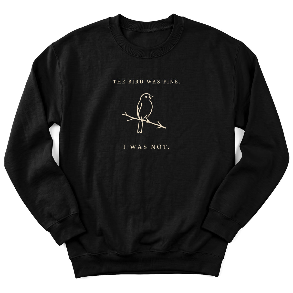 Spark Bird Society — Black