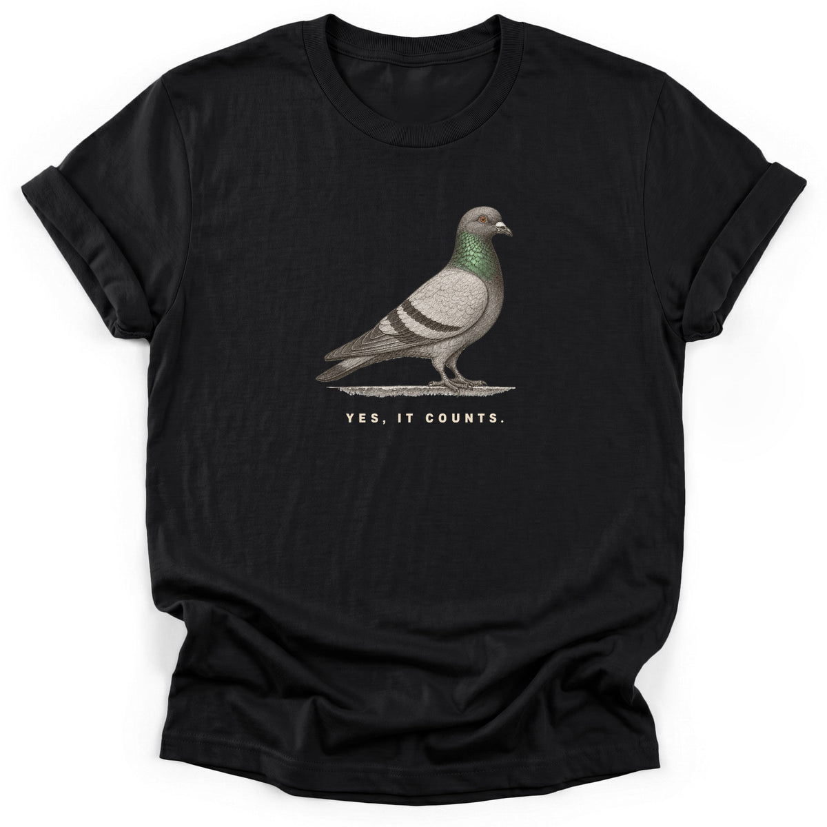 Spark Bird Society — Black