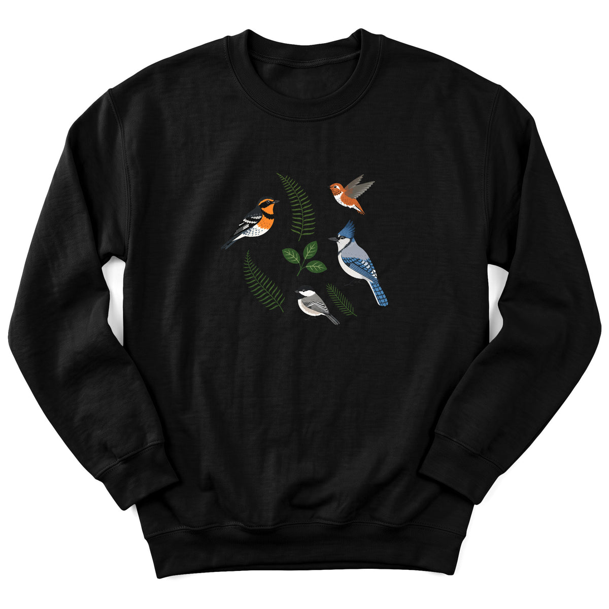 Spark Bird Society — Black