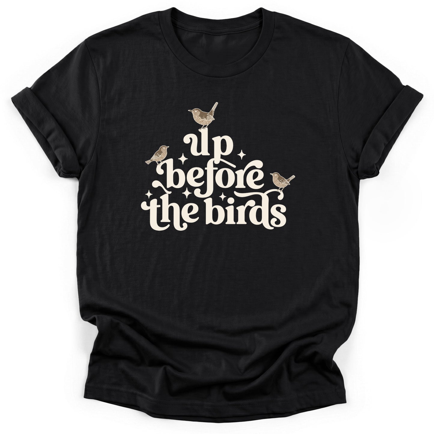 Spark Bird Society — Black