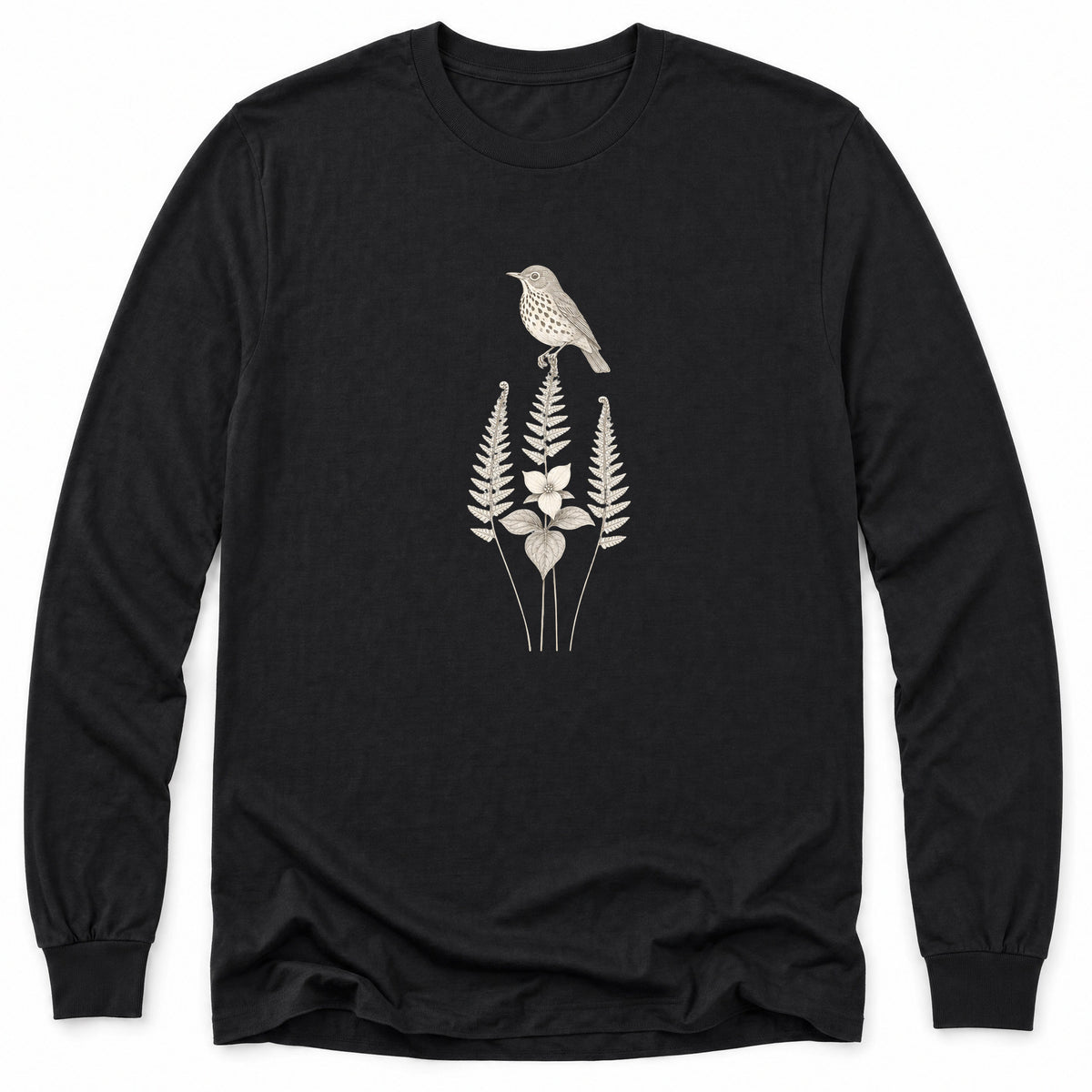 Spark Bird Society — Black