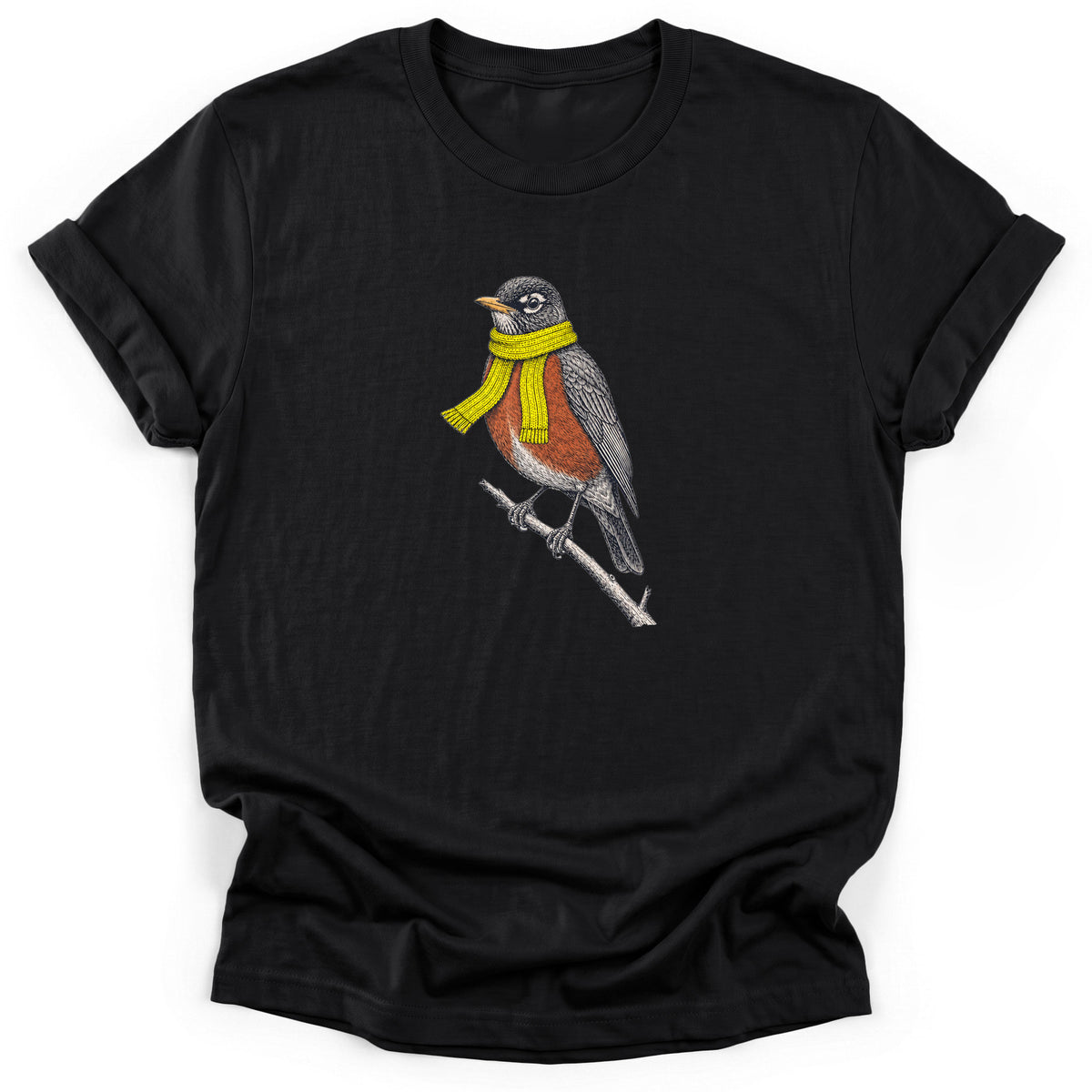 Spark Bird Society — Black