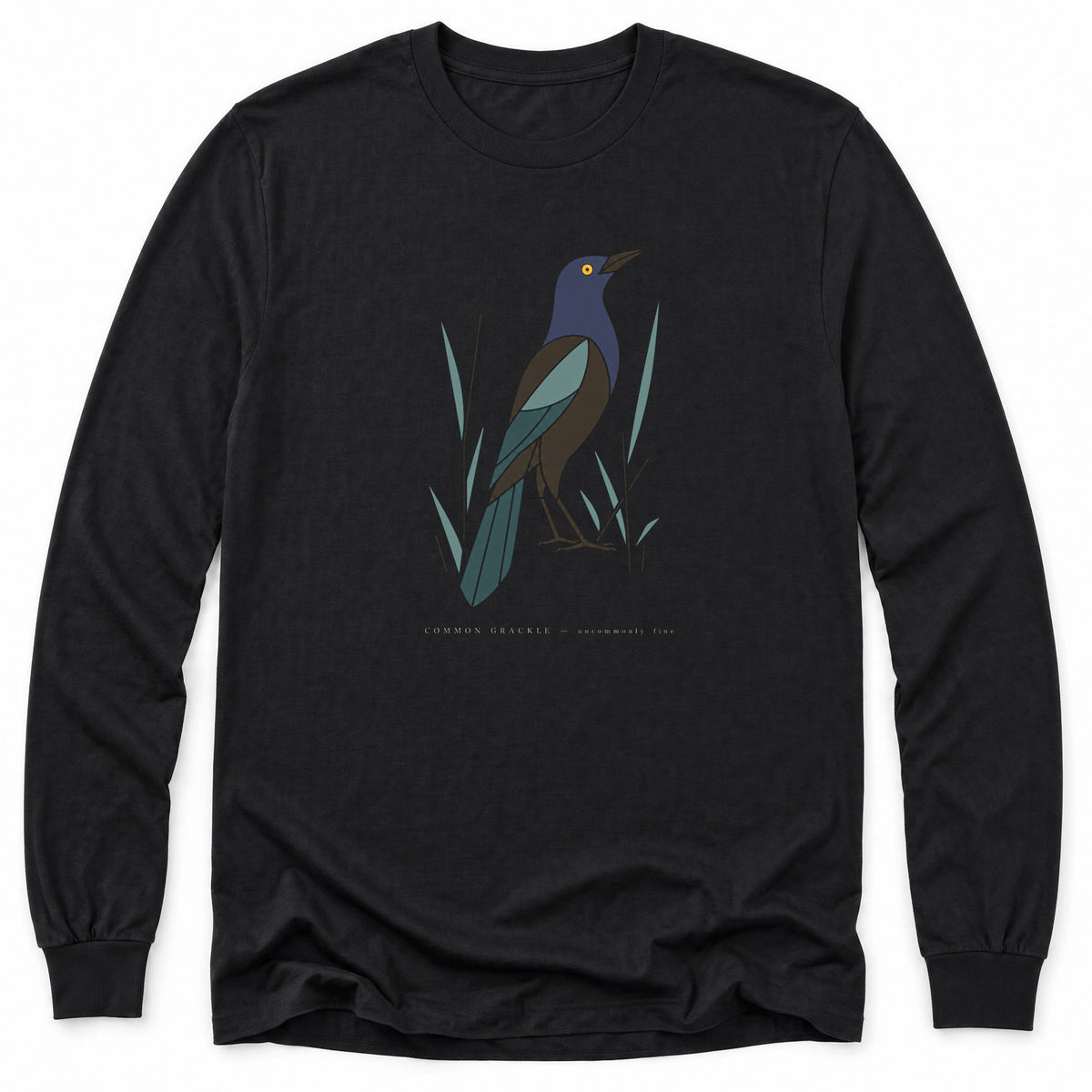 Spark Bird Society — Black