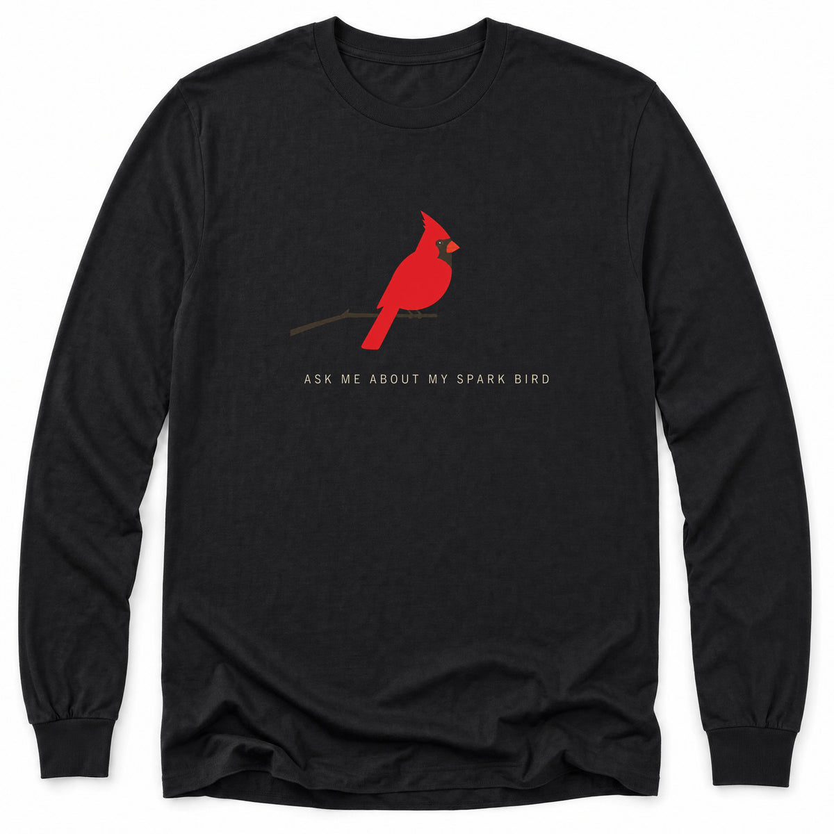 Spark Bird Society — Black