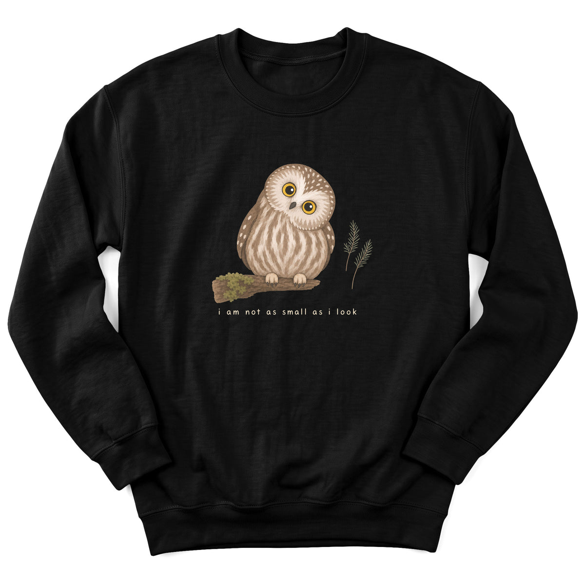 Spark Bird Society — Black