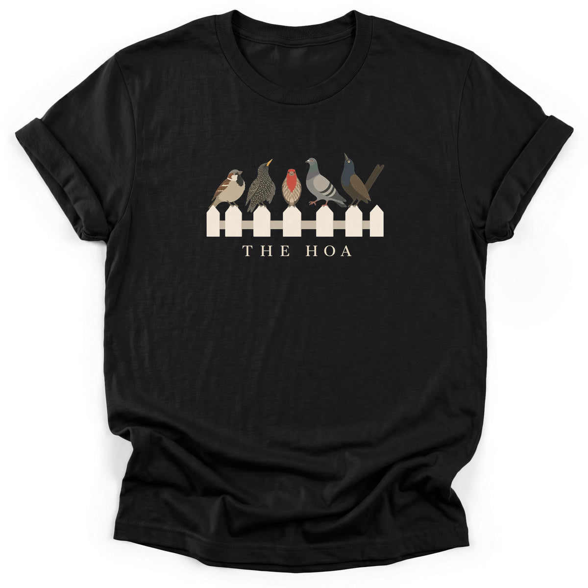 Spark Bird Society — Black