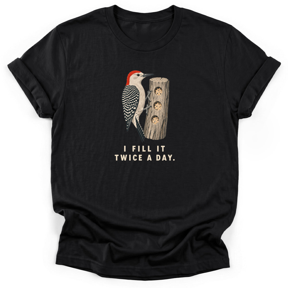 Spark Bird Society — Black