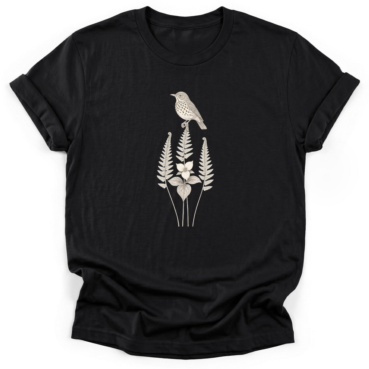 Spark Bird Society — Black