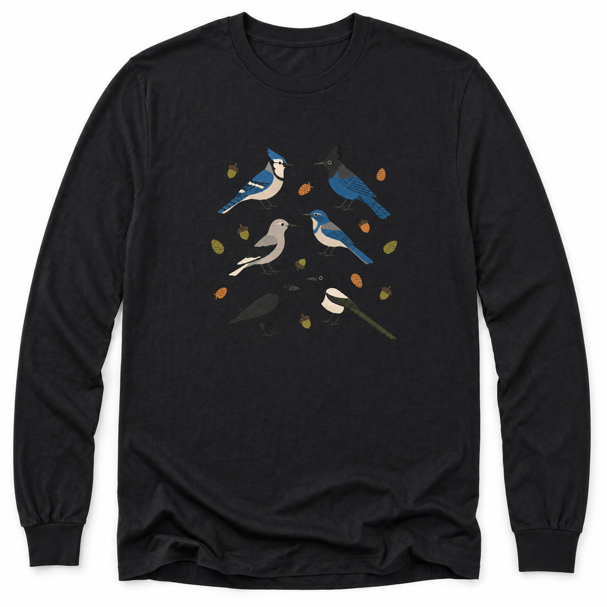 Spark Bird Society — Black