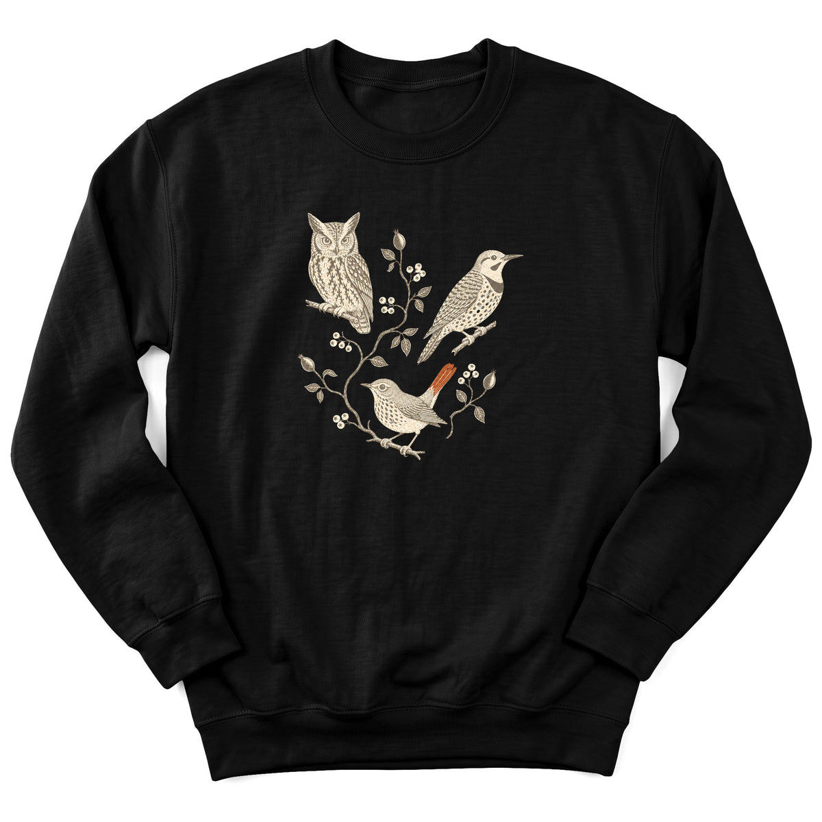 Spark Bird Society — Black