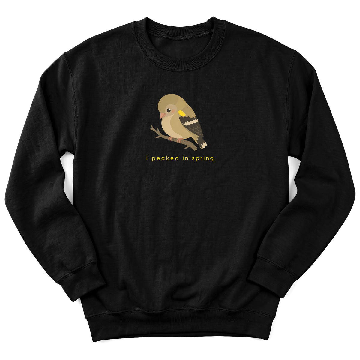 Spark Bird Society — Black