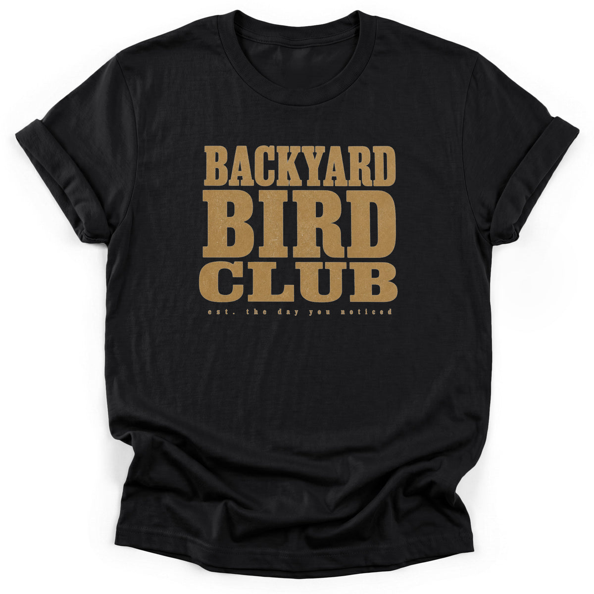 Spark Bird Society — Black