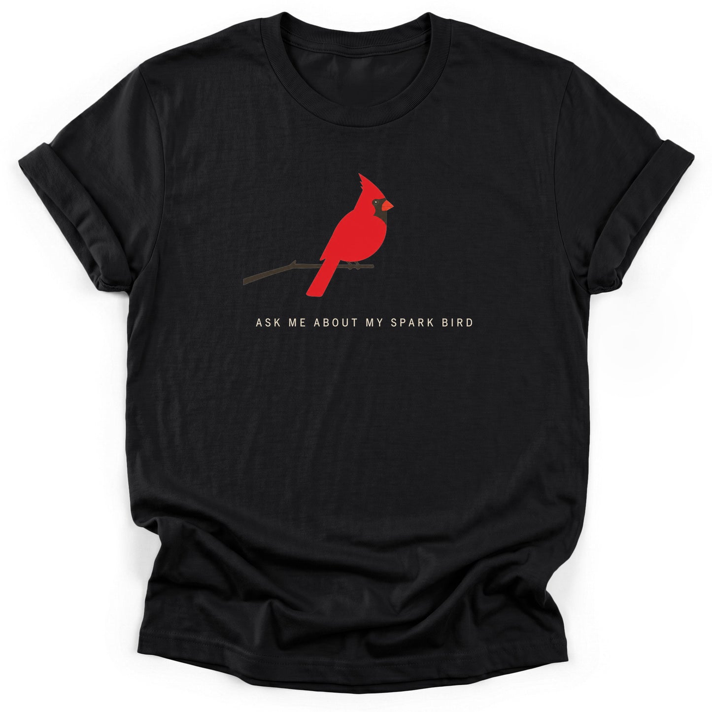 Spark Bird Society — Black