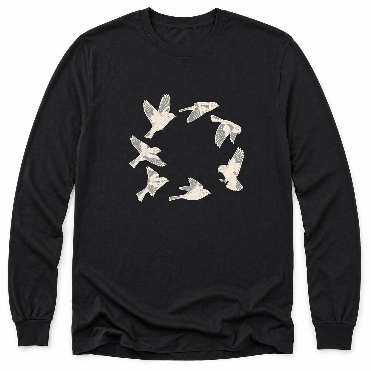 Spark Bird Society — Black