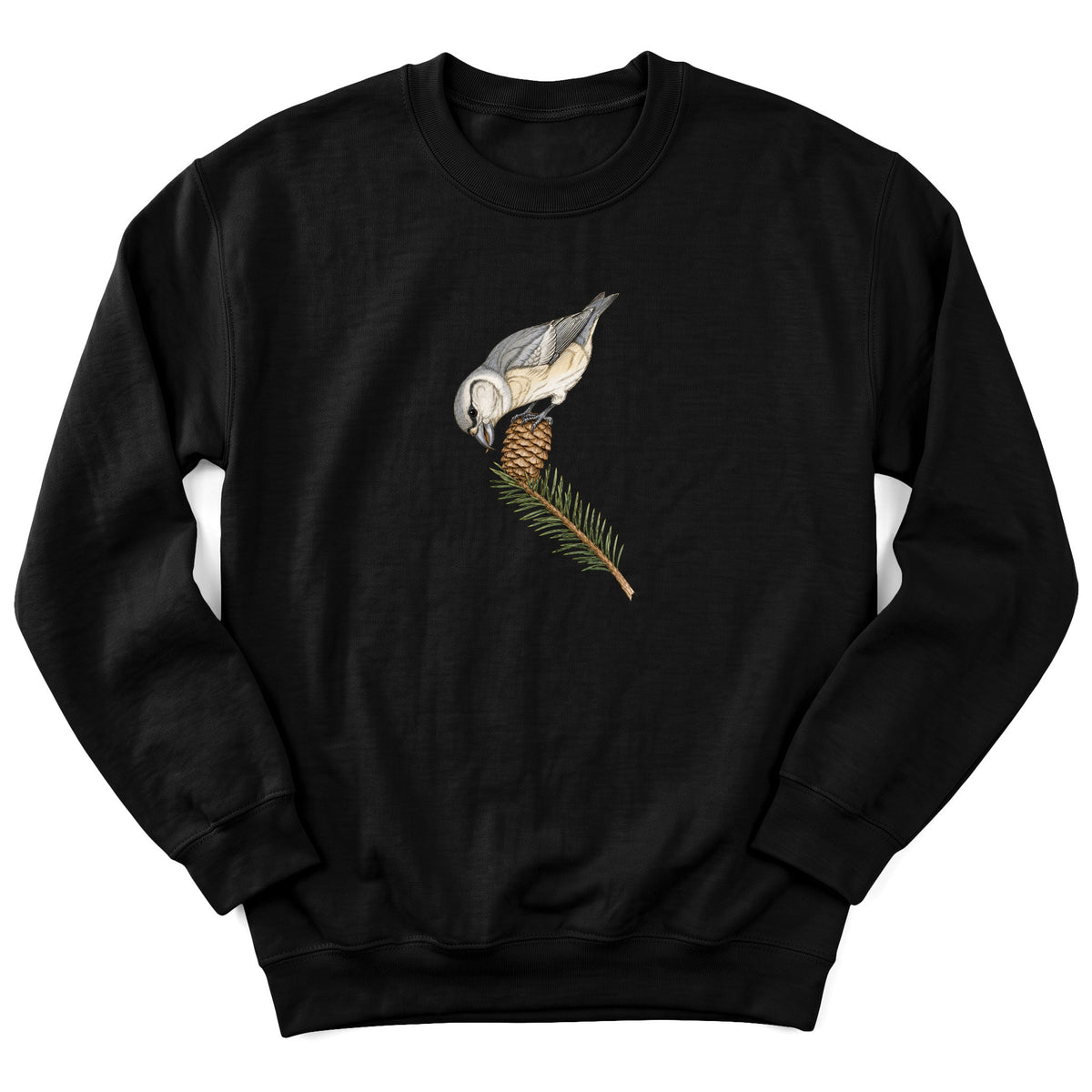 Spark Bird Society — Black