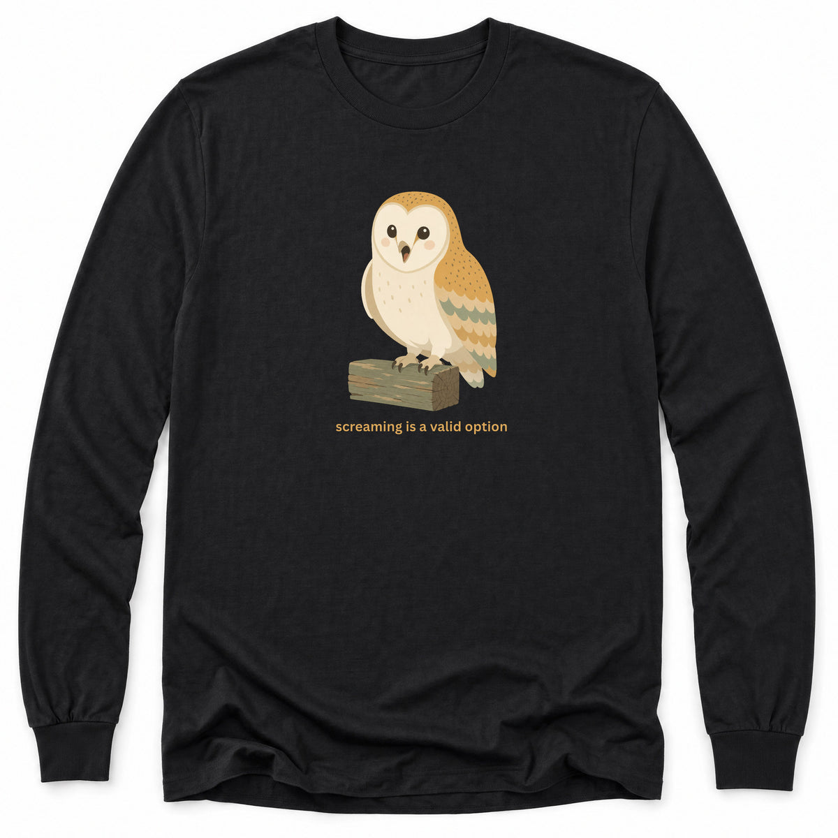Spark Bird Society — Black