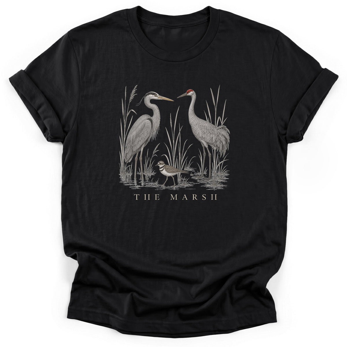 Spark Bird Society — Black