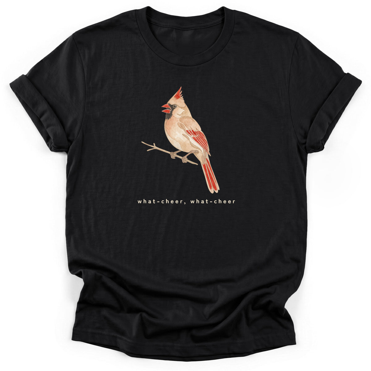 Spark Bird Society — Black