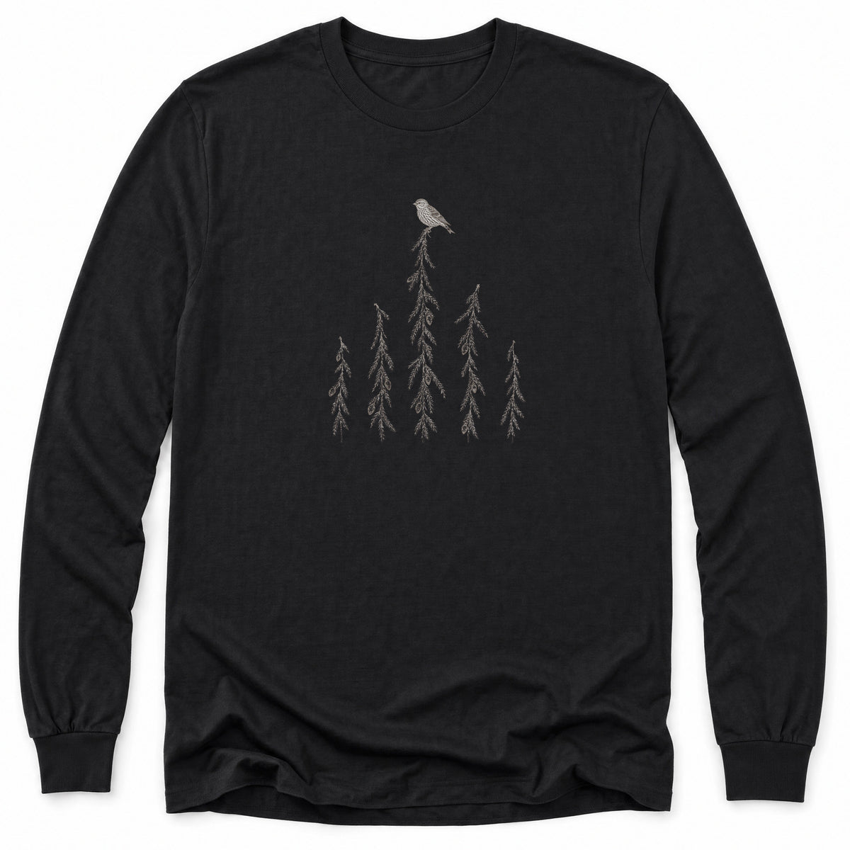 Spark Bird Society — Black