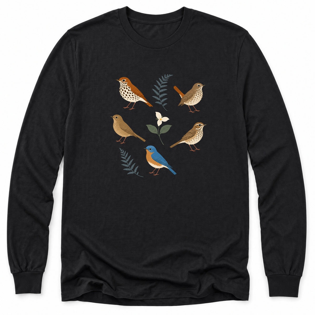 Spark Bird Society — Black