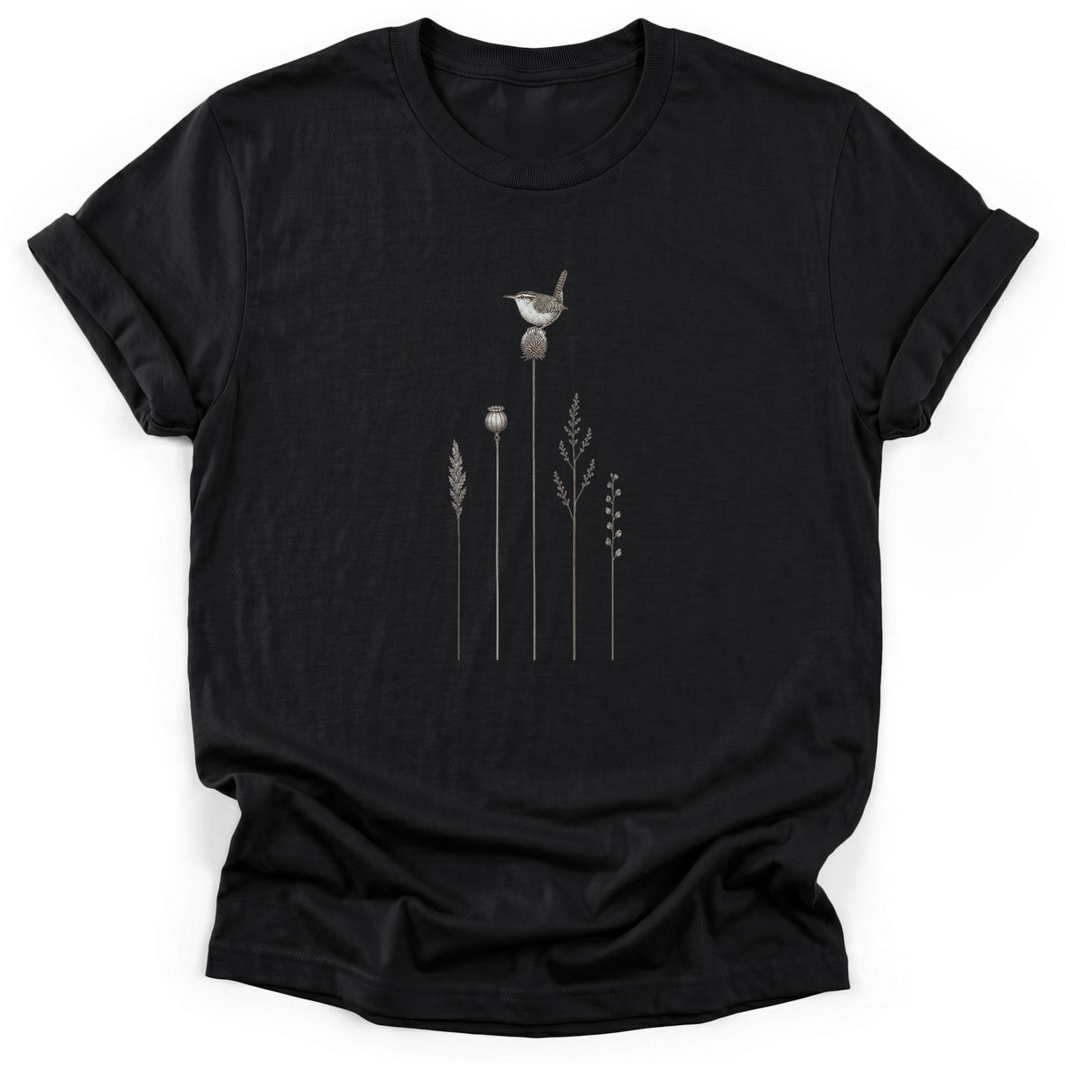 Spark Bird Society — Black